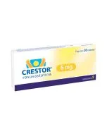5 mg Rosuvastatina