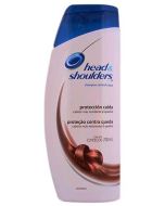 Control Caspa Protección Caída con Cafeína Shampoo