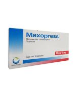 40 mg / 5 ml Amlodipino + Olmesartan