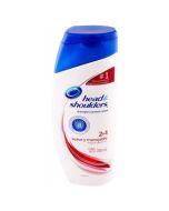 Control Caspa 2 En 1 Suave y Manejable Shampoo