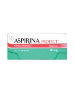 100 mg Acido Acetilsalicílico
