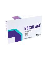 10 mg Escitalopram