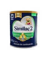 5 HMOs Fórmula de Continuación de 6 a 12 meses Etapa 2