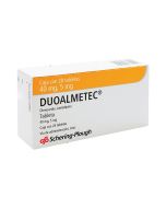40 mg / 5 mg Amlodipino + Olmesartan