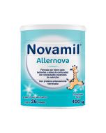 Allernova Fórmula para Lactantes con proteína Hidrolizada a partir del nacimiento hasta 36 meses