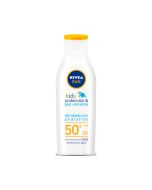 Sun Babies & Kids 5 en 1 Protector Solar 50+ Corporal