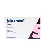40 mg Olmesartan