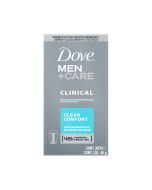 Men + Care Clinical Clean Comfort Antitranspirante Barra 