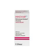 100 mcg / 6 mcg Beclometasona + Formoterol