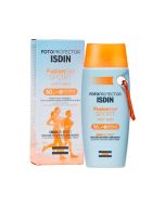 Fusion Gel Sport wet Skin Protector Solar 50 + Corporal