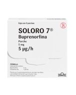 5 mg Buprenorfina