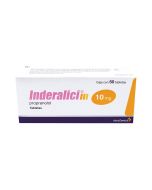 10 mg Propranolol