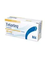 40 mg Telmisartán