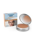 Compact Bronce Protector Solar 50+ en Maquillaje