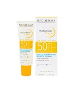 Photoderm Crema Protector Solar 50+ Facial Tono Invisible