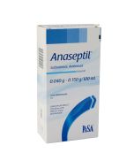 0.04 gr / 0.150 gr Ambroxol + Salbutamol