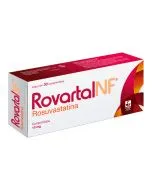10 mg Rosuvastatina
