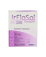 50/250 mcg Fluticasona + Salmeterol