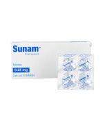 0.25 mg Pramipexol
