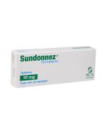 10 mg Donepecilo