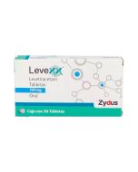 500 mg Levetiracetam