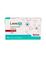 1000 mg Levetiracetam