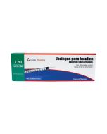 Jeringa Insulina 30grx13 mm