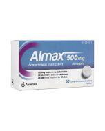 500 mg Almagato