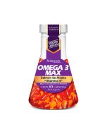 Omega 3 Max Salmón de Alaska, Vitamina E