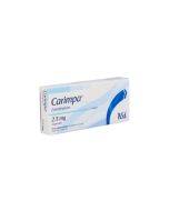 2.5 mg Zolmitriptan