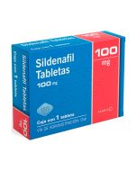 100 mg Sildenafil