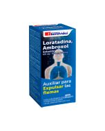 100 mg/600 mg/100 ml Loratadina, Ambroxol