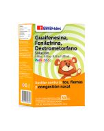 Dextrometorfano, Fenilefrina, Guaifenesina Pediátrico