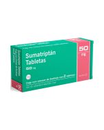 50 mg Sumatriptan