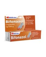 1 g/100 gr Bifonazol Ungüento