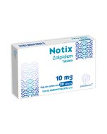 10 mg Zolpidem