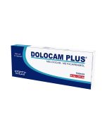 15 mg Meloxicam + Metocarbamol