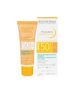 Photoderm Cover Touch Mineral Protector Solar 50+ Facial Tono Dorado