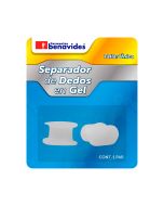 Separador de Dedos en Gel