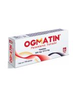 325 mg / 37.5 mg Paracetamol + Tramadol