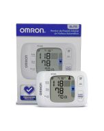 Monitor Presión Arterial de Muñeca HEM-6230