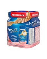 Advance Alimentación Especializada Sabor Fresa Ahorra Pack 237 ml c/u