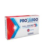 500 mg / 150 mg Ibuprofeno + Paracetamol