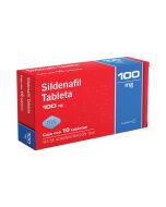 100 mg Sildenafil