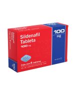 100 mg Sildenafil