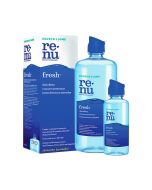 Fresh Solución Estéril Multipropósito para Lentes de Contacto