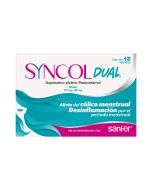 Dual 275 mg/300 mg Naproxeno Sódico, Paracetamol Cólico Menstrual