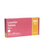 50 mg Losartan