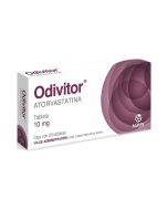 Atorvastatina 10 mg