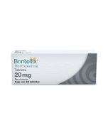 20 mg Vortioxetina